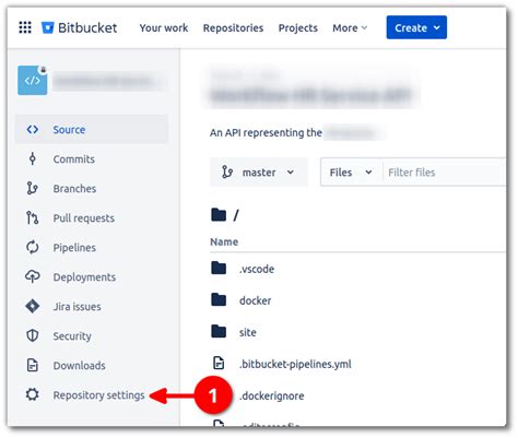 Image result for Bitbucket Repository Get Started Page