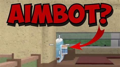 Image result for How to Get Aimbot On Roblox Mm2
