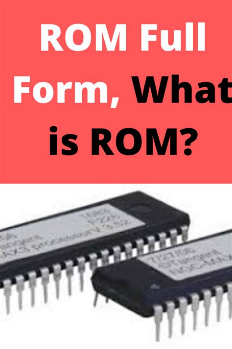 ROM Ka Full Form に対する画像結果