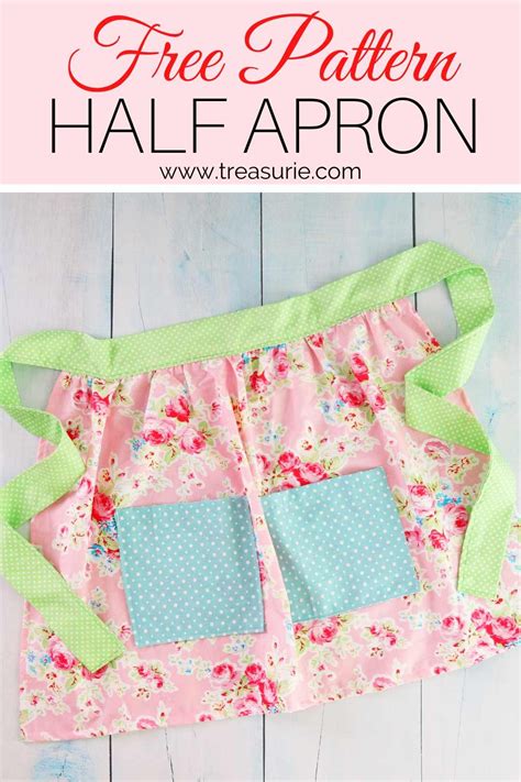 Image result for Easy Apron Sewing Pattern