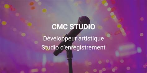Image result for Studio CMC