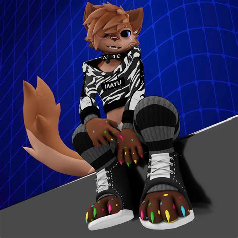 Image result for Mayu Cat VRChat