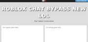 Image result for Roblox Chat Bypass Script 2022 R15