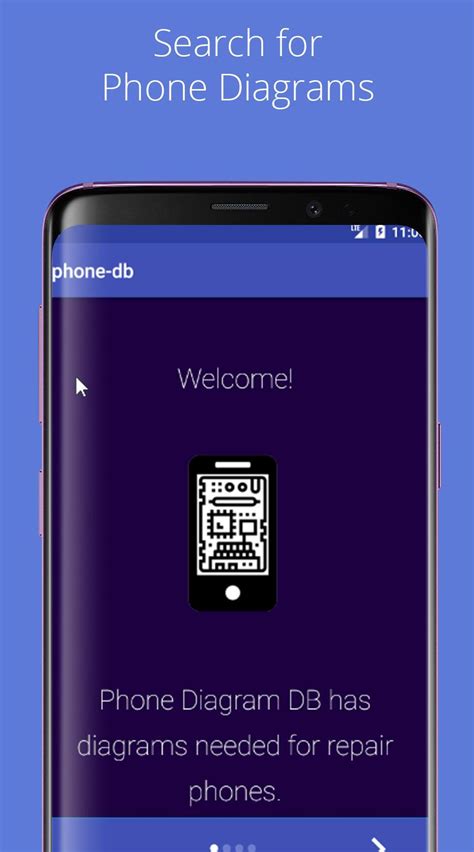 Image result for Android Phone Diagram