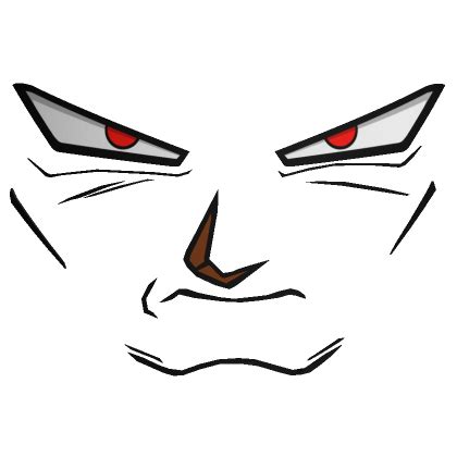 Image result for Anime Roblox Face Transparent Background