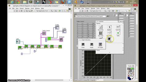 Bildergebnis für Read Excel in LabVIEW