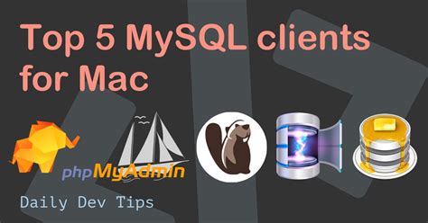 Lightweight MySQL Client के लिए छवि परिणाम