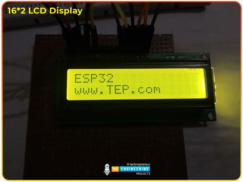 Image result for ESP32 LCD Display