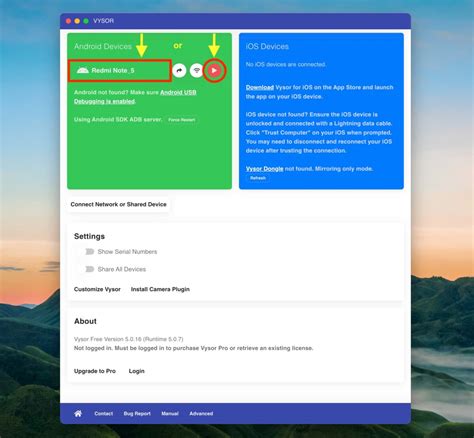 Toradh íomhá ar How to Cast My Android Phone Screen to My PC