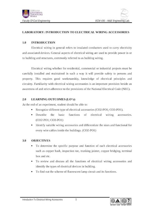 Image result for Introduction in Research Topic Is Electrical Wiring