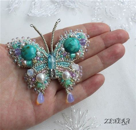Seed Bead Butterfly Patterns に対する画像結果
