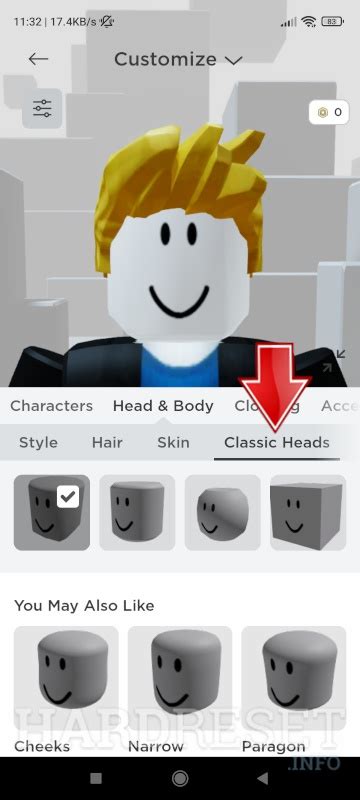 Image result for How to See Your Avatar On Roblox Android
