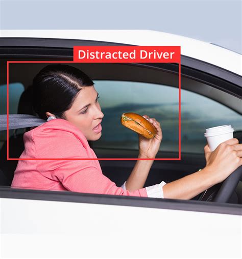 Toradh íomhá ar Driver Distraction Detection
