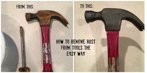 Image result for Rust Removal Before and After