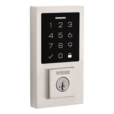 Image result for Weiser Smart Key Lock Problems