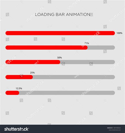 Image result for Illustrated Loading Bar