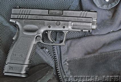 Image result for 45 Super Springfield XD Compact