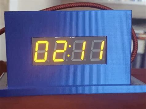 Image result for Small Arduino Clocks