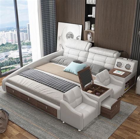 Image result for Smart Bed Design