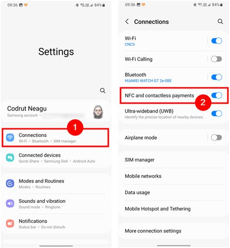 Image result for How to Use NFC On Android