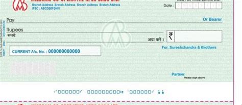 Toradh íomhá ar Cheque Book Cartoon