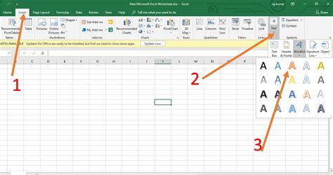 Toradh íomhá ar How to Create Watermark in Excel