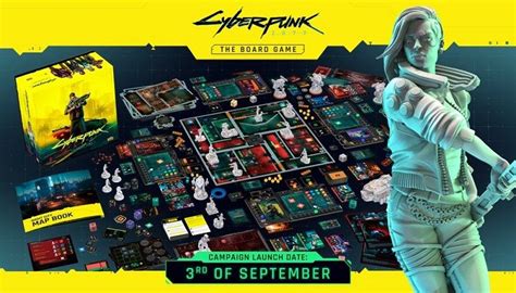 Image result for Cyberpunk Board Game