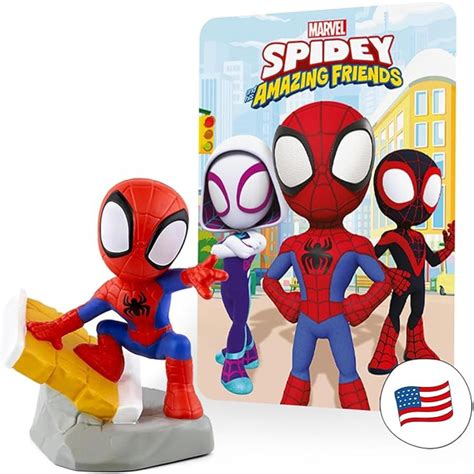 Image result for Tonies Spidey Figuren