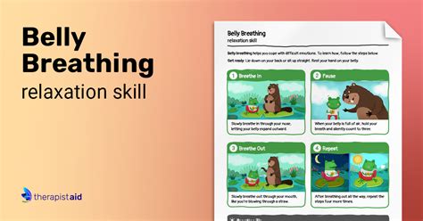 Afbeeldingsresultaten voor Deep Breathing Worksheet