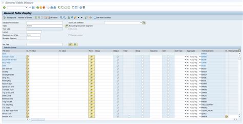 Image result for SE16N Mara SAP