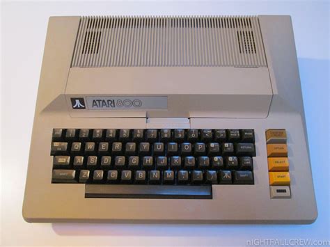 Atari 8-Bit Computer に対する画像結果