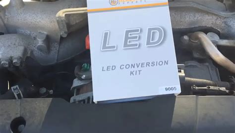 Headlight Experts LED Install に対する画像結果