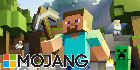 Image result for Mojang Cm