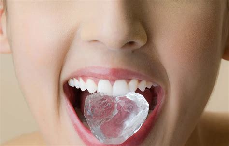 Image result for Cracked Tooth From Chewing Ice