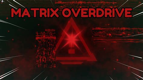 Image result for Matrix Overdrive Sols RNG GIF