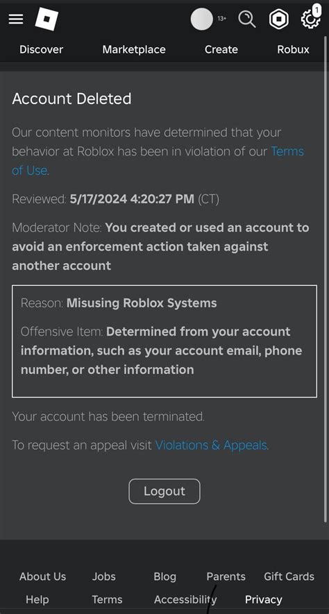 Toradh íomhá ar How to Make a Alt Account On Roblox Free