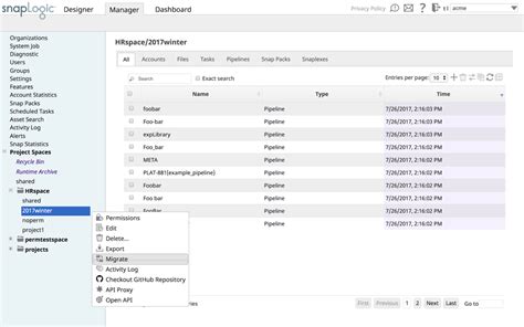 Image result for SnapLogic Transfer