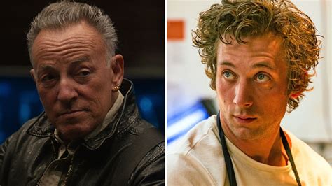 Image result for Jeremy Allen White Bruce Springsteen