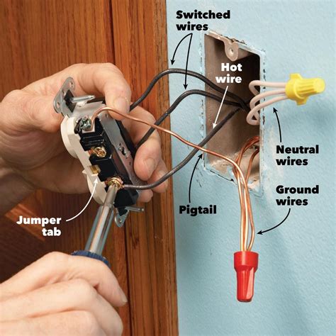 Image result for Light Switch Wiring Diagram
