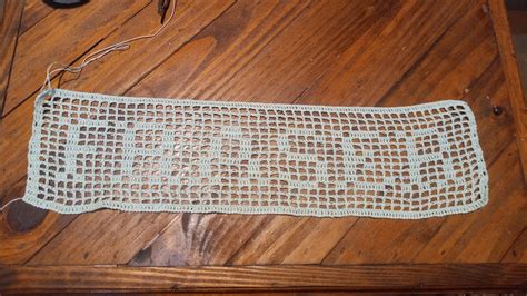 Image result for Filet Crochet Template