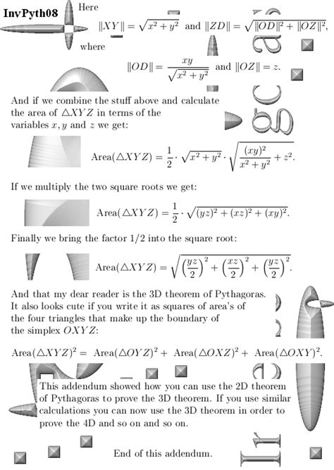 Image result for Inverse Pythagorean Theorem