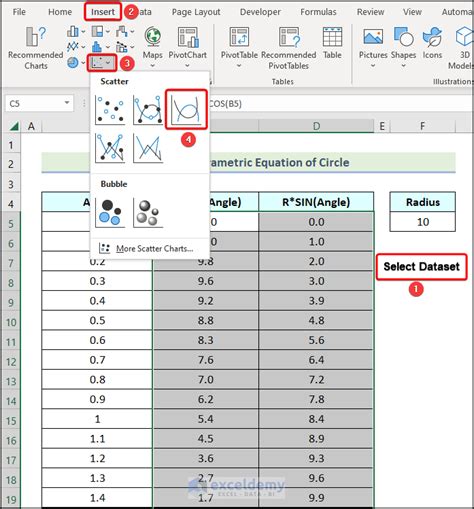 Image result for How to Circle in Excel