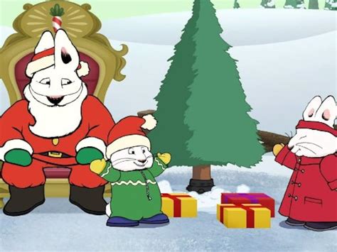 Image result for Max Ruby Christmas
