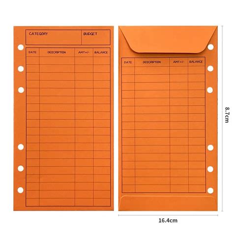 Budget Envelope Tracker に対する画像結果