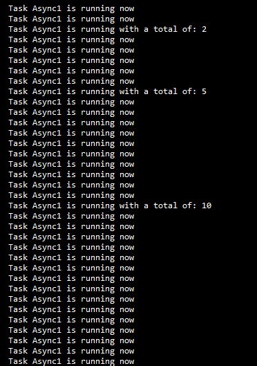 Image result for Python Async Everywhere Twitter