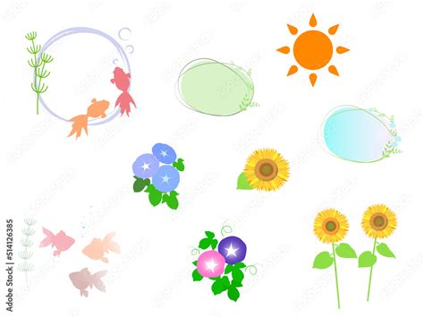 Image result for 夏 イラスト かわいい