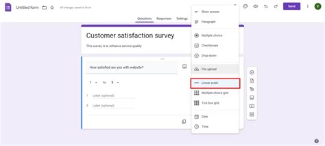 Image result for Linear Scale G-Form Adalah