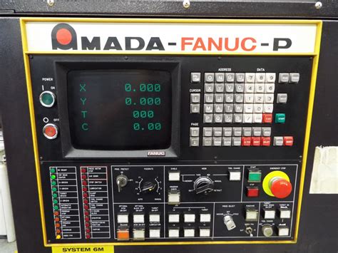 Image result for Fanuc Controller Punching