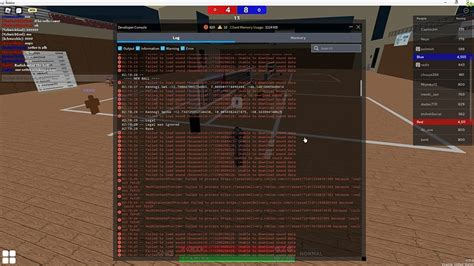 Toradh íomhá ar Roblox Mesh Fail