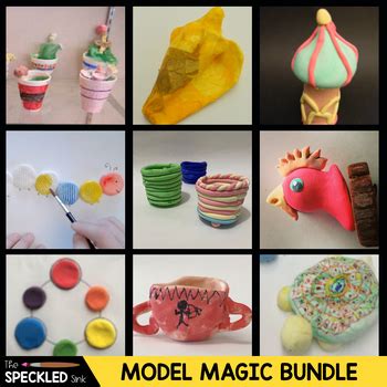 Image result for Stuff to Do with Model Magic